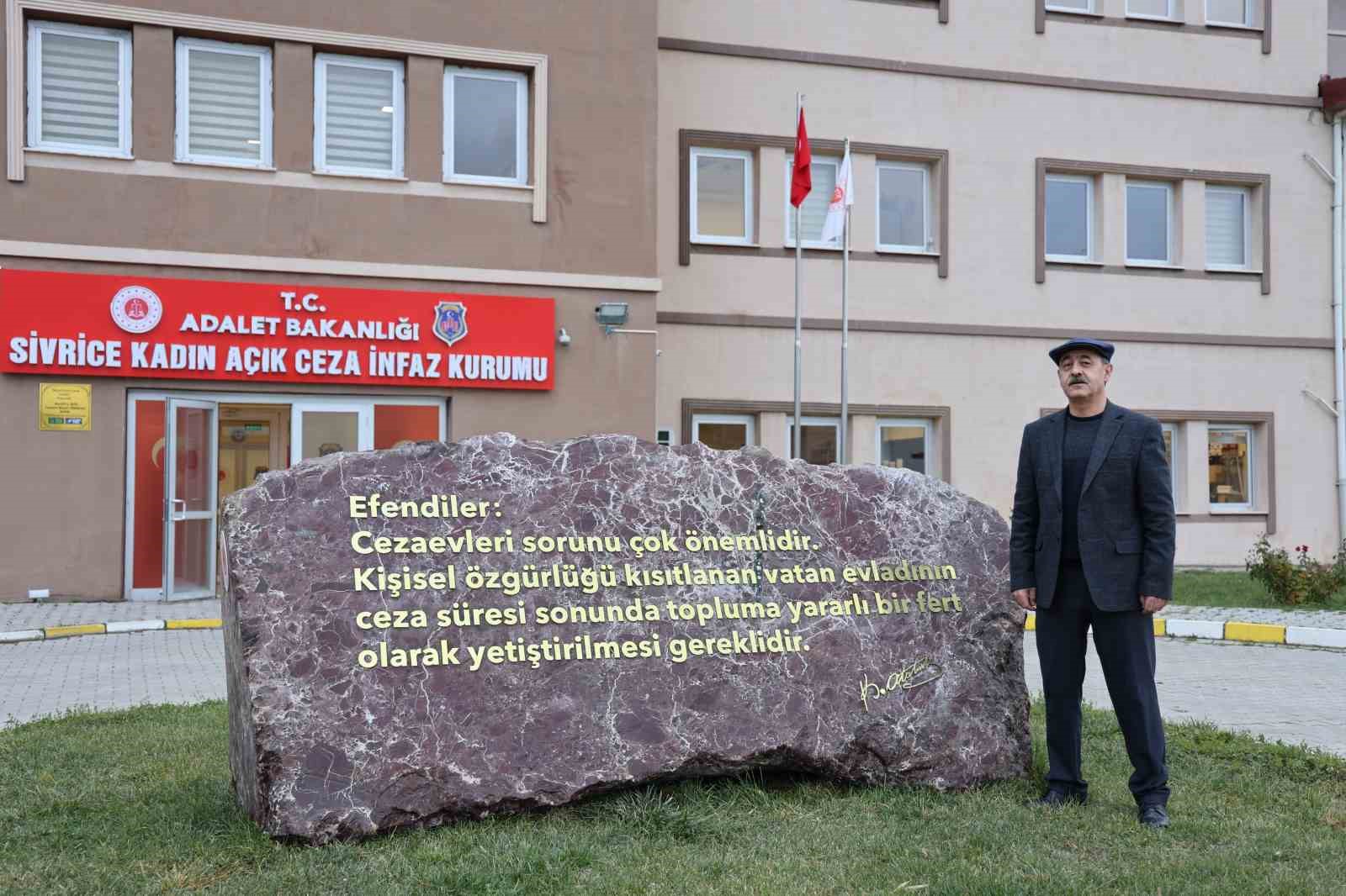 Sivrice Kadın Cezaevi, EuroPris’te 30 ülkeyi geride bırakarak birinciliği aldı