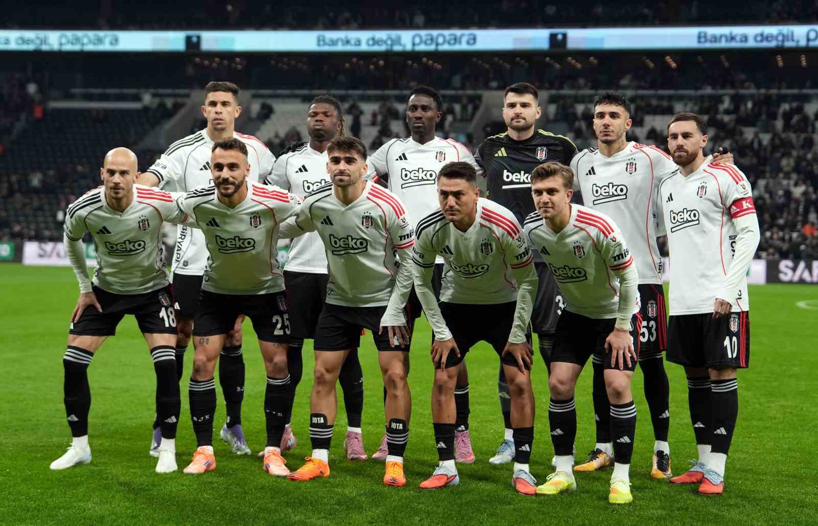 Trabzonspor ile Beşiktaş 142. randevuda