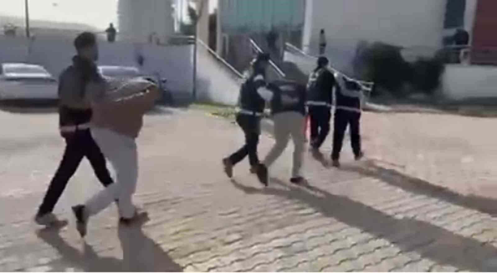 İskenderun’da motosiklet hırsızlığı şüphelisi 3 kişi yaklandı