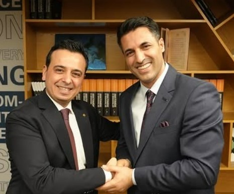 Kardiyolog Prof. Dr. Adnan Kaya, dekan oldu