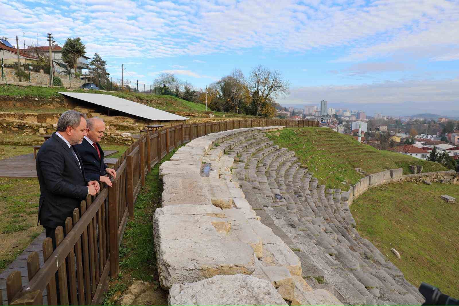 Başkan Özlü: Özlü,