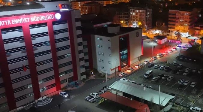 Malatya’da huzur ve güven uygulaması