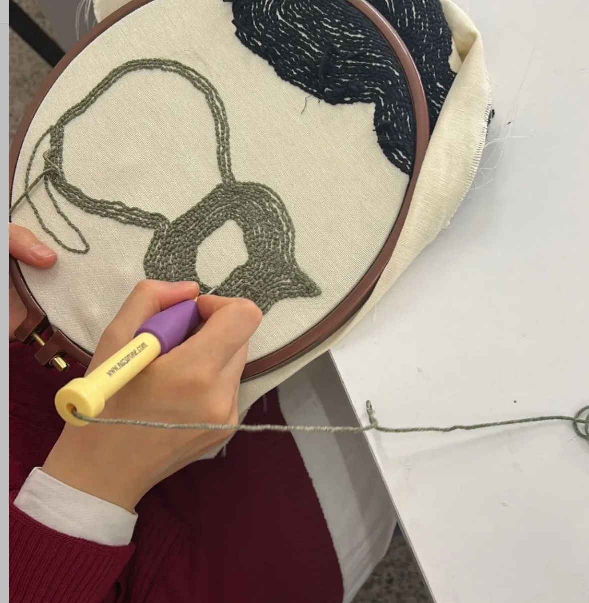 Hamur Aile destek merkezi eğlenerek öğrenmeye devam ediyor