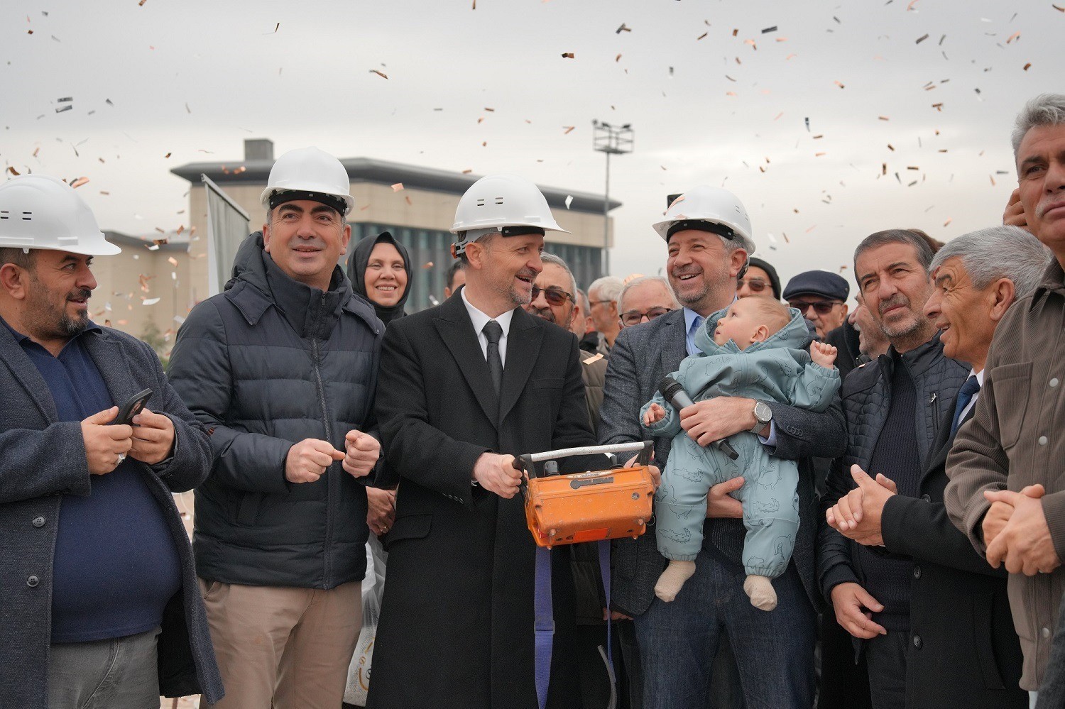 KumsLife’da temel atıldı