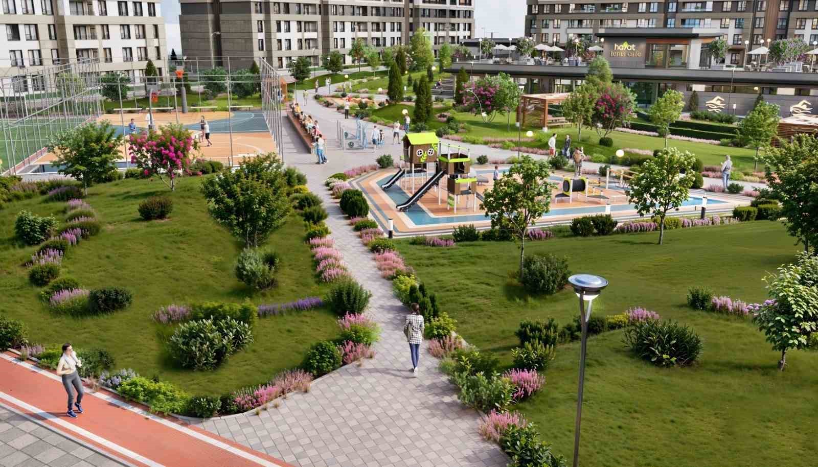 KumsLife’da temel atıldı