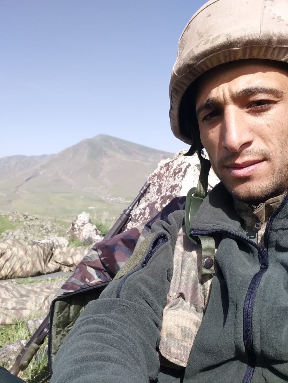 Göreve giderken gözünü kaybeden korucu: "Gaziliğim verilmedi, kapılar yüzüme kapandı"