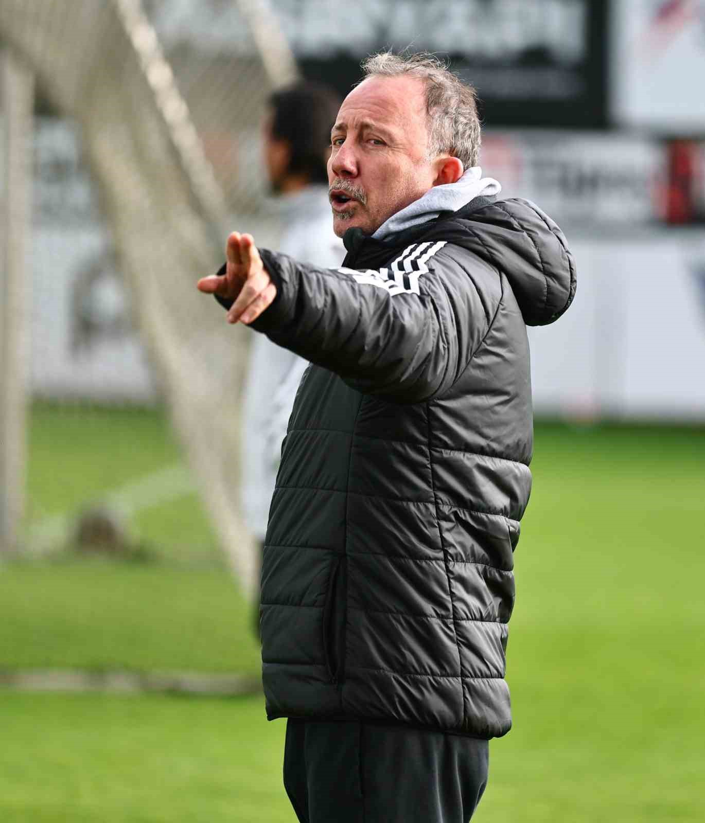 Beşiktaş, Trabzonspor maçı hazırlıklarını tamamladı