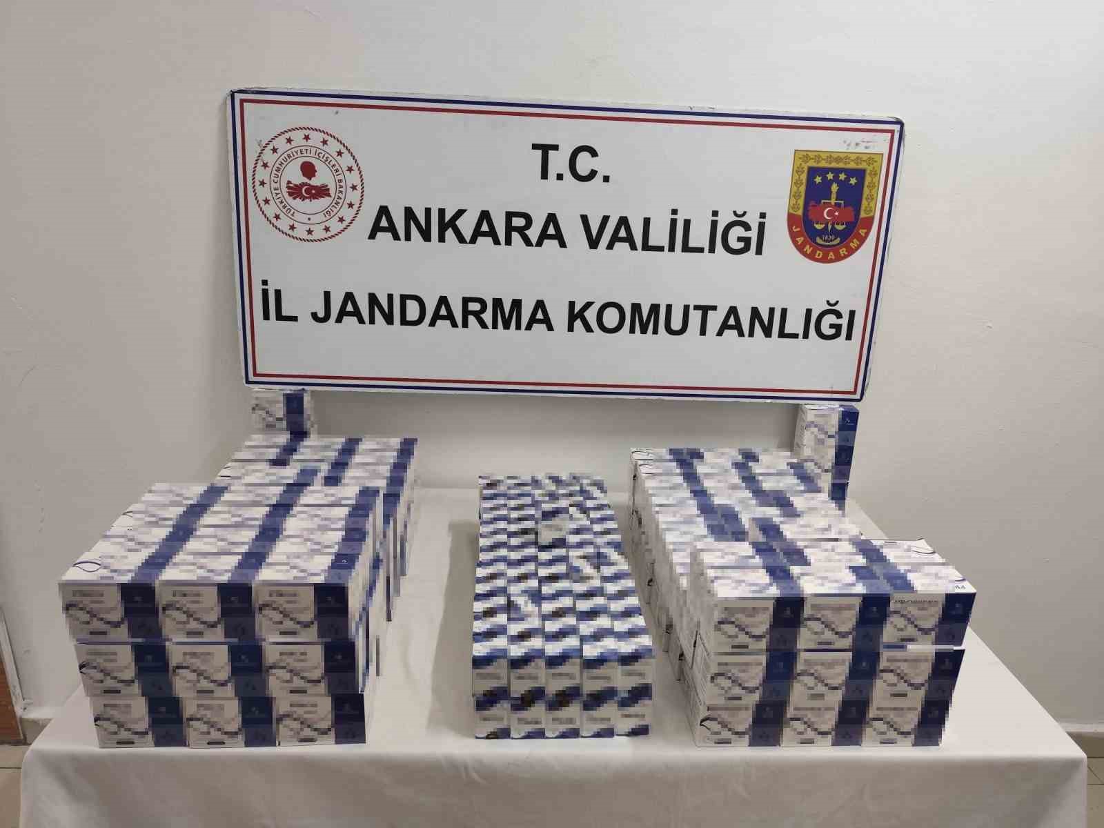 Sahte ilaç üreten ve piyasaya süren 1 kişi hakkında adli işlem başlatıldı