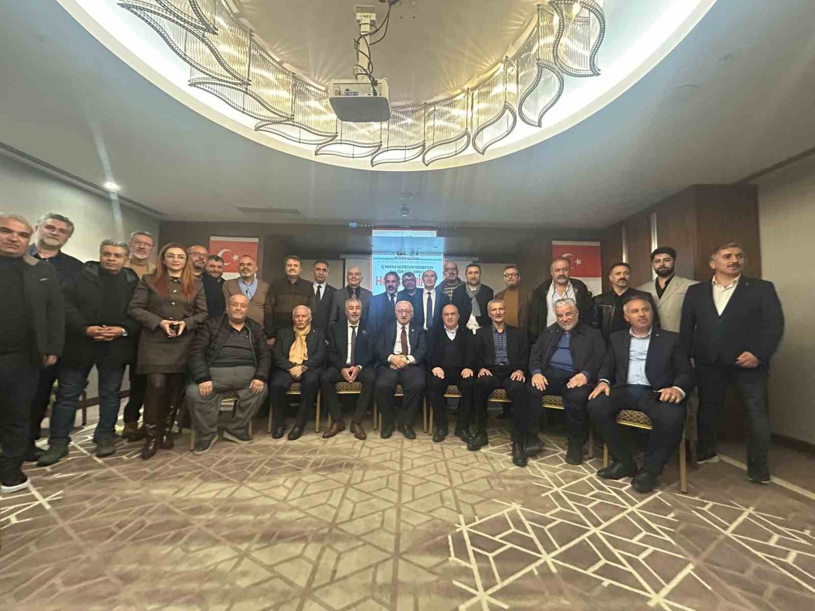 İGF Başkanı Osman Koca oldu