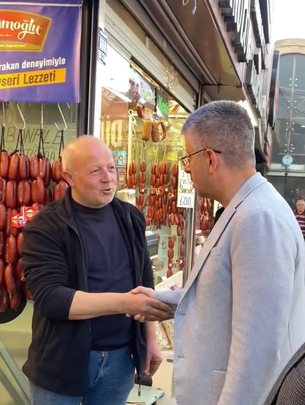 Çopuroğlu’ndan Özgür Özel’e görüntülü cevap