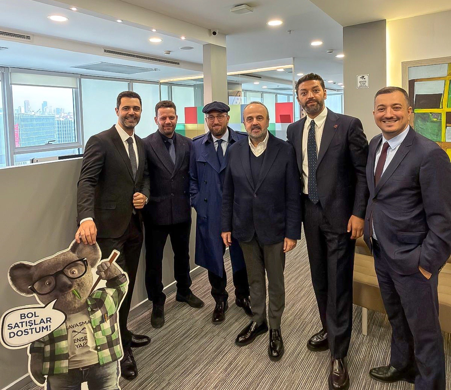 Dijital sigorta platformu Koalay.com satıldı