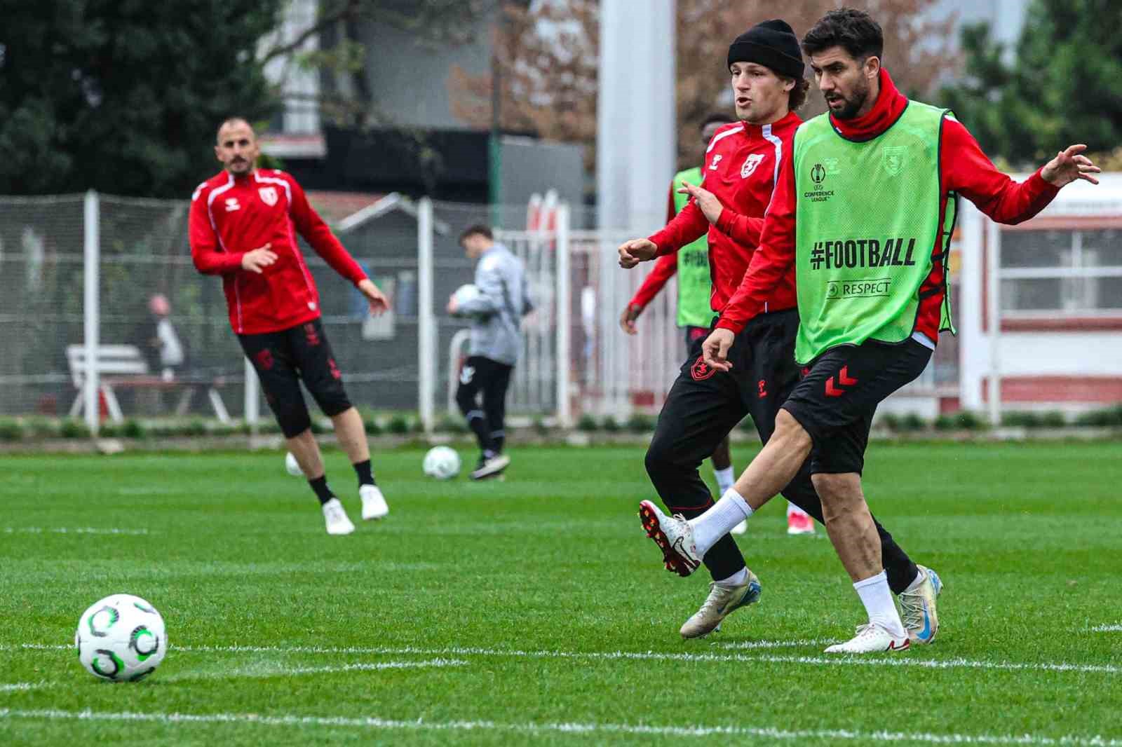 Samsunspor, 4 maçlık galibiyet hasretine son vermek istiyor