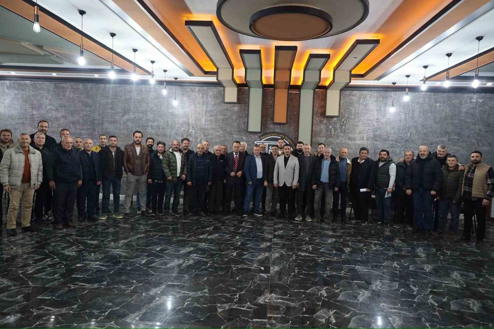 Söğütspor’un yeni başkanı Halil Güzel