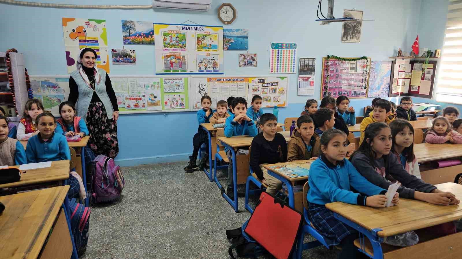 Sultanhisar’da yerli malı şöleni