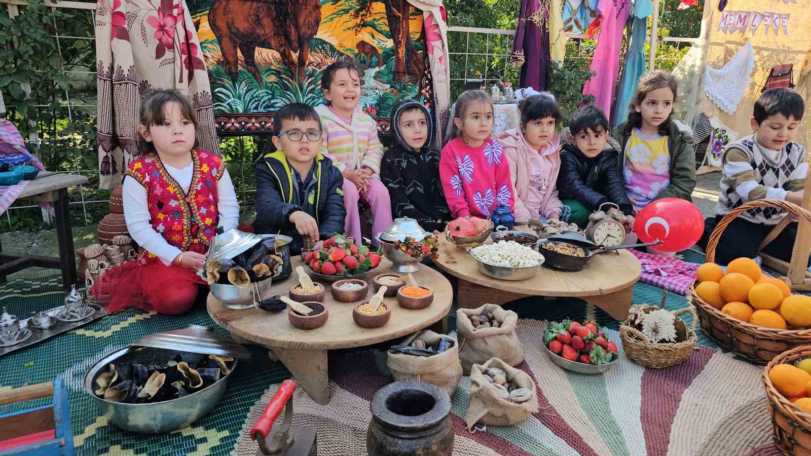 Sultanhisar’da yerli malı şöleni