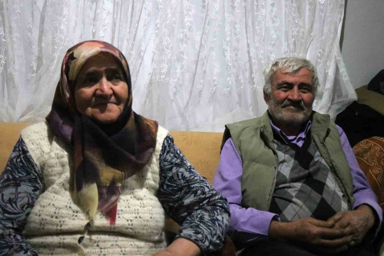 Yaylada kaybolan yaşlı çift yaşadıklarını anlattı: "Ben uyardım ama beni dinlemedi"