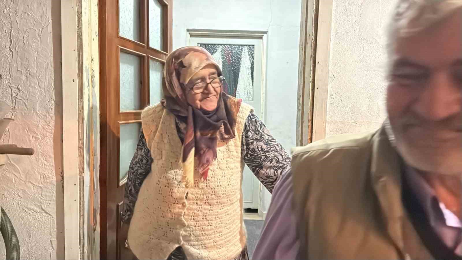 Yaylada kaybolan yaşlı &ccedil;ift yaşadıklarını anlattı: "Ben uyardım ama beni dinlemedi"
