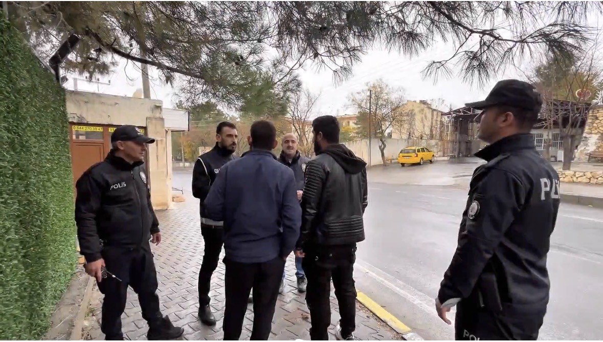 Mardin&rsquo;de "huzur ve g&uuml;ven" uygulamasında 5 s&uuml;r&uuml;c&uuml;ye idari parası cezası
