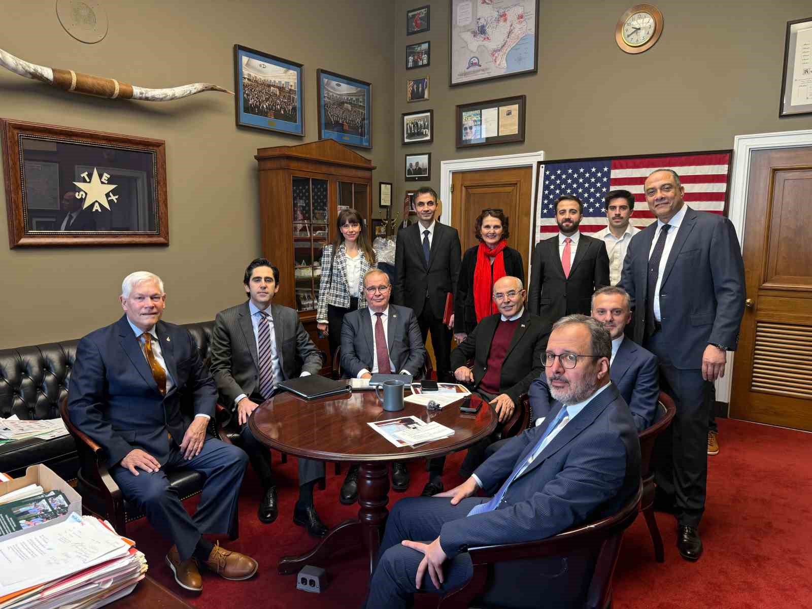 T&uuml;rkiye i&ccedil;in temel &ouml;ncelik: Filistin&rsquo;de kalıcı barış
