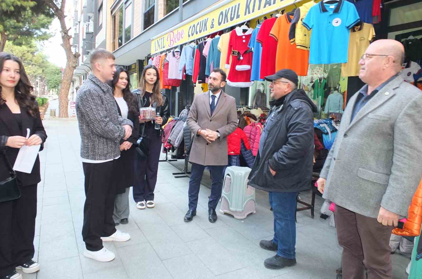 Siftah bereketi geleneği Balıkesir&rsquo;de hayat buldu

