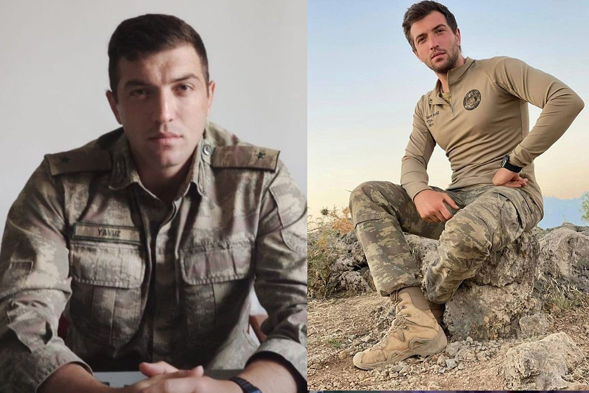 Pençe Kilit kahramanı şehit üsteğmen şehadetinin 3.yılında anıldı