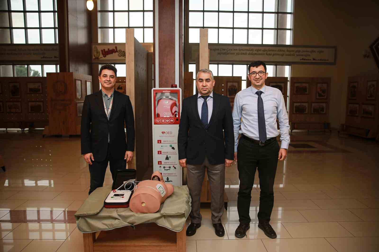 ADÜ’nün ’OED Projesi’ Türkiye genelinde örnek gösteriliyor