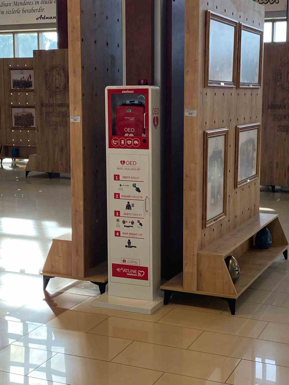 AD&Uuml;&rsquo;n&uuml;n &rsquo;OED Projesi&rsquo; T&uuml;rkiye genelinde &ouml;rnek g&ouml;steriliyor
