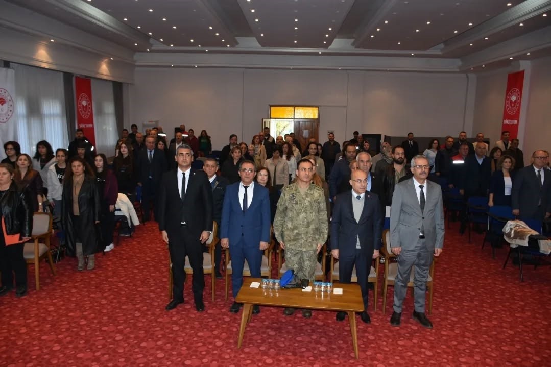 Organik Pamuk Yetiştiriciliği Değerlendirme toplantısı yapıldı
