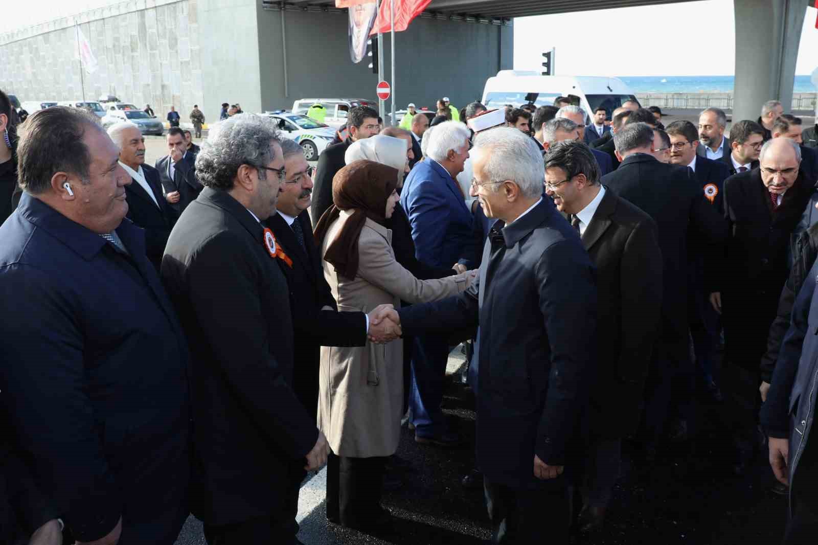 Bakan Uraloğlu: "2 milyar 700 milyon lira tasarruf sağlayacağız"