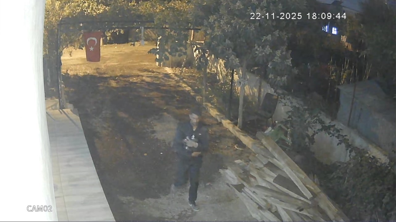 Osmaniye’de kümeslerden tavuk çalan zanlı tutuklandı