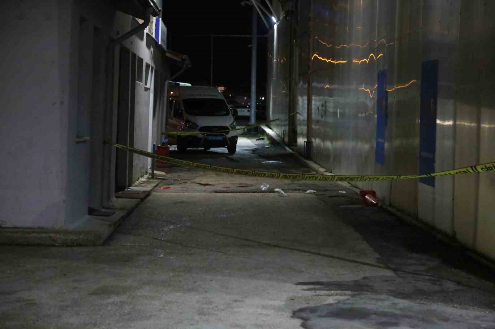 Kastamonu’da iki grup arasında kavga: 1’i ağır 2 yaralı