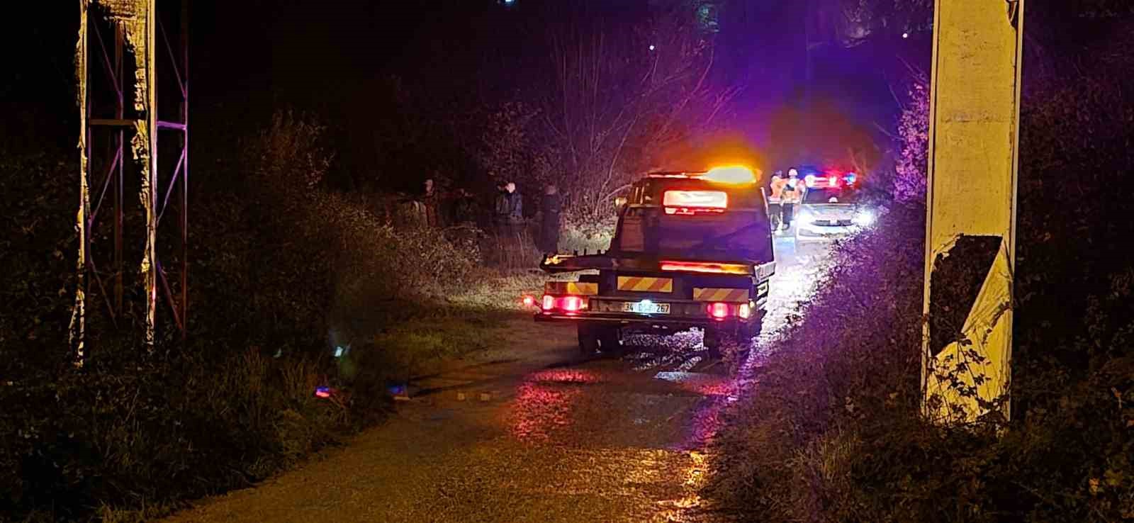 Bartın’da bir dakikada 3 ayrı kaza
