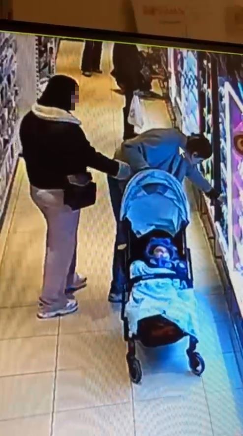 Kılıktıktan kılığa giren cep telefonu hırsızı kadın kamerada