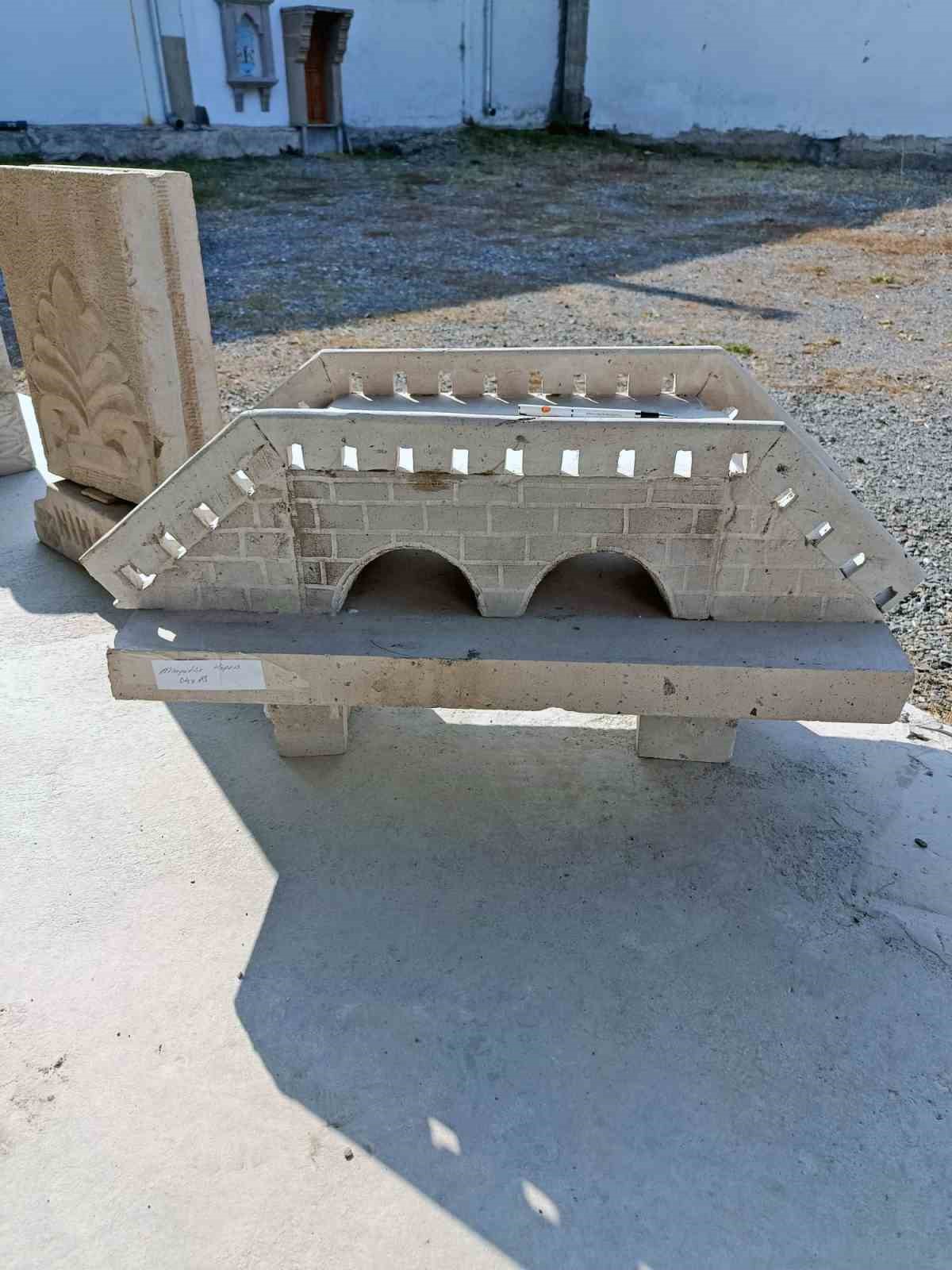 Tarih ve sanat TAREM’de hayat buluyor