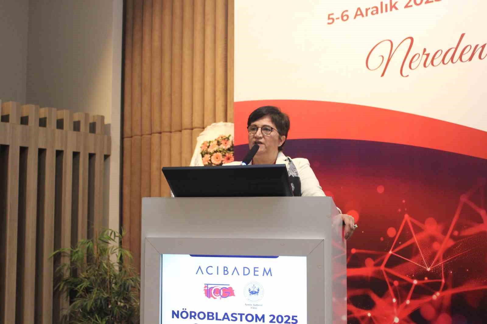 Nöroblastom 2025 Sempozyumu Çeşme’de gerçekleşti