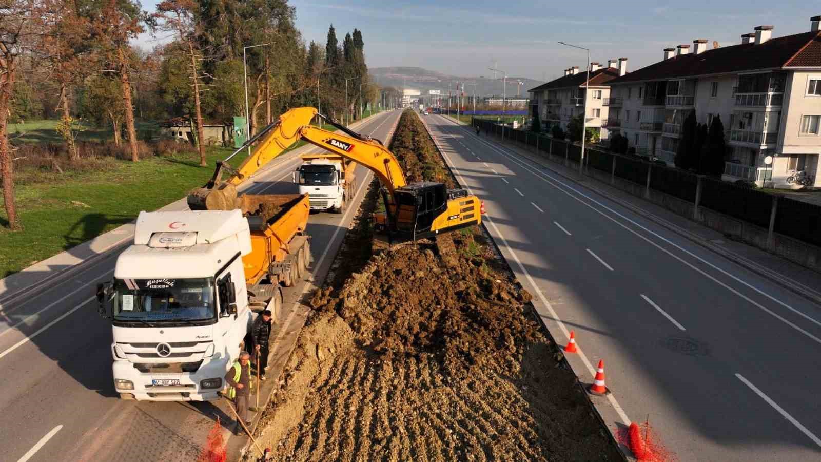 Dev projelerle Kocaeli kabuk değiştiriyor