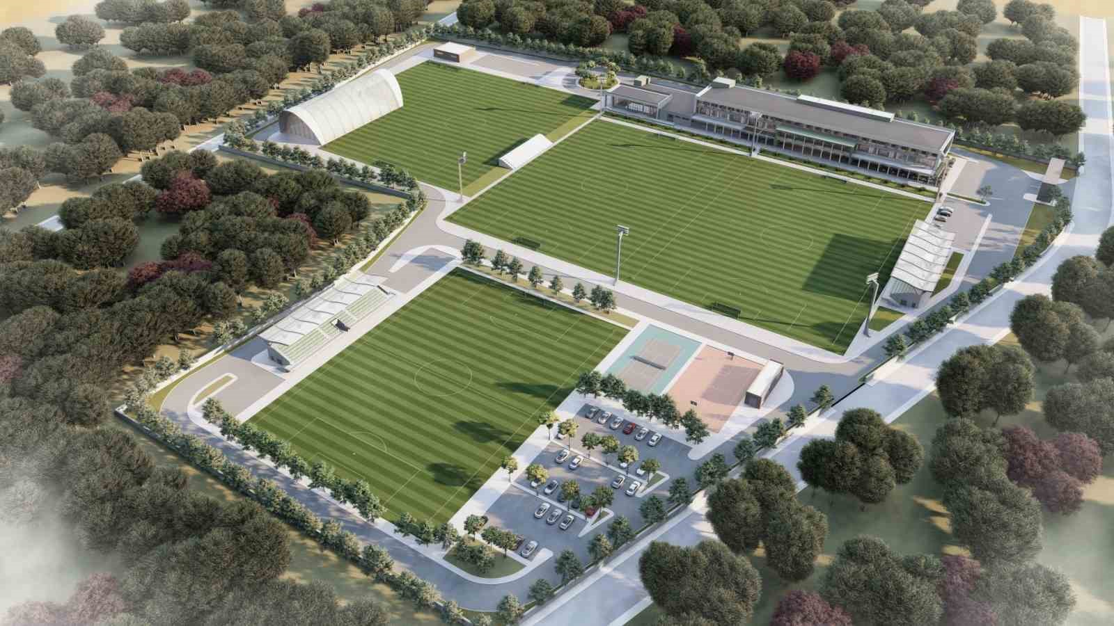 Dev projelerle Kocaeli kabuk değiştiriyor