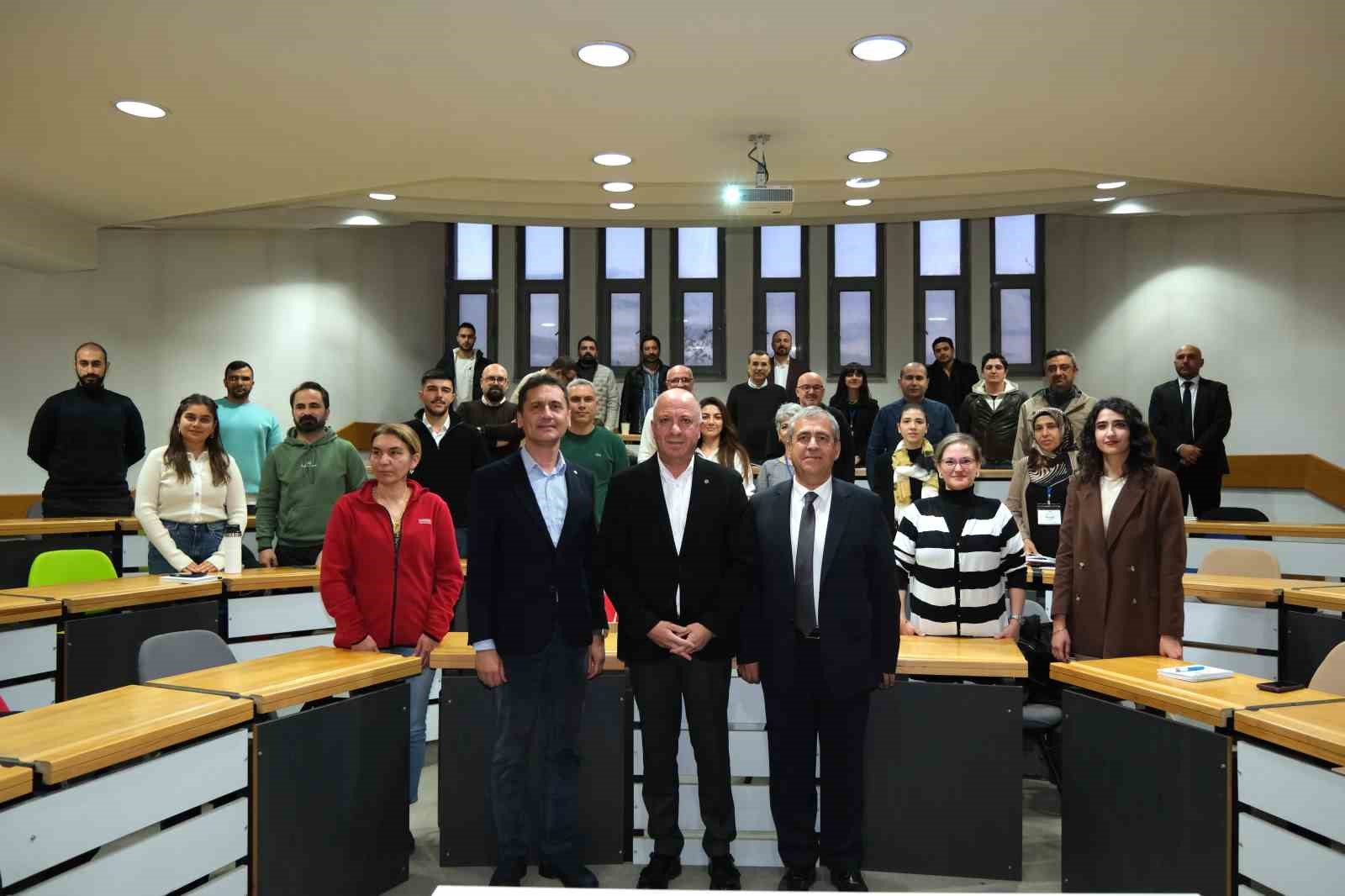 ASO Başkanı Ardıç: "İhracat; sadece ürün satmak değil, güven inşa etmektir"