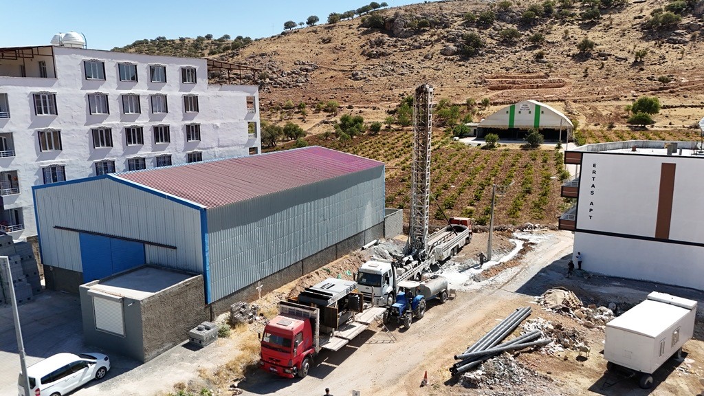 Mardin’de 2 mahallede daha içme suyu sorunu çözüme kavuştu