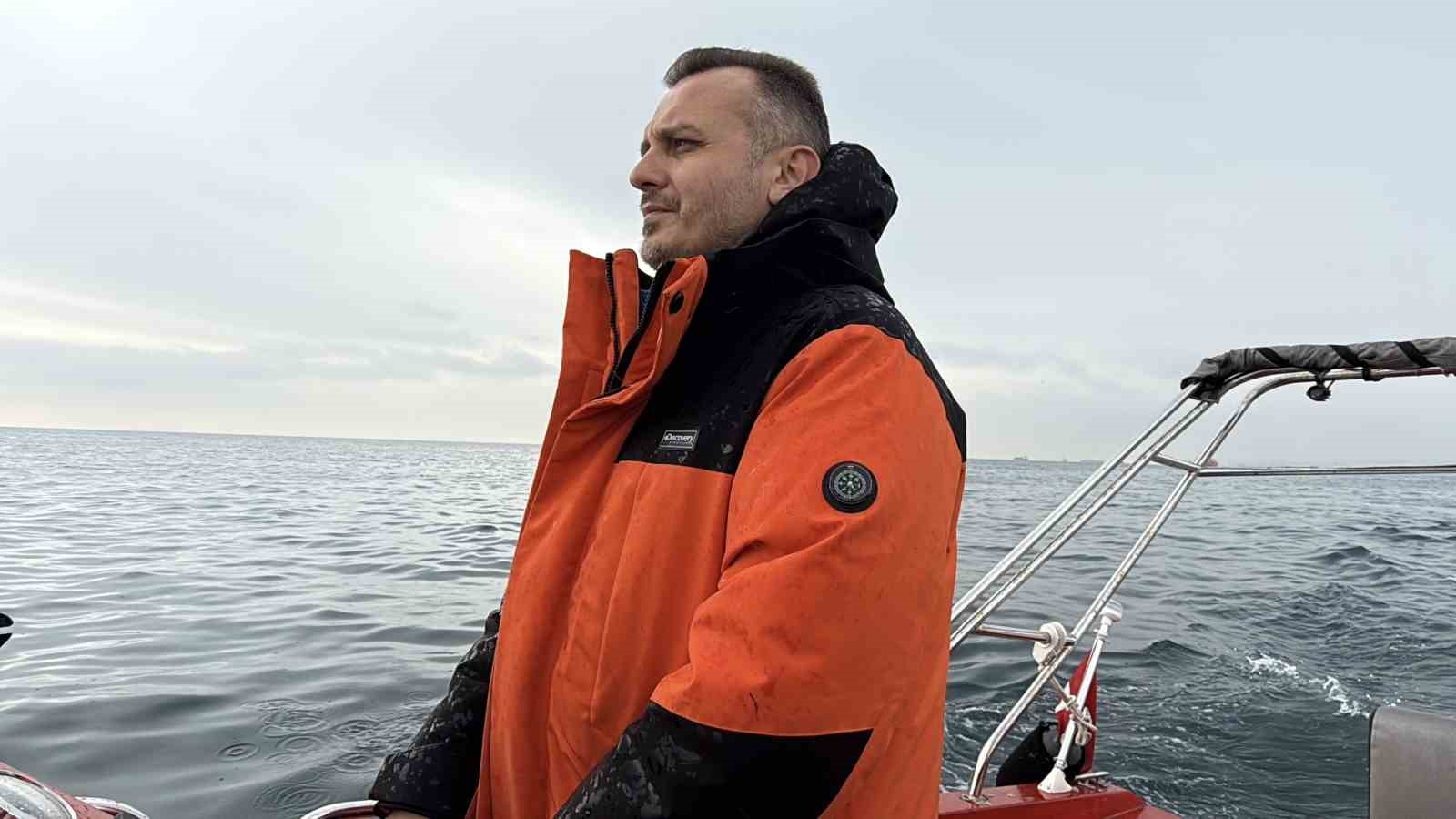 Marmara Denizi’ne düşen ’Bursa’ uçağının enkazını çıkarmak için valiliğe başvurdu