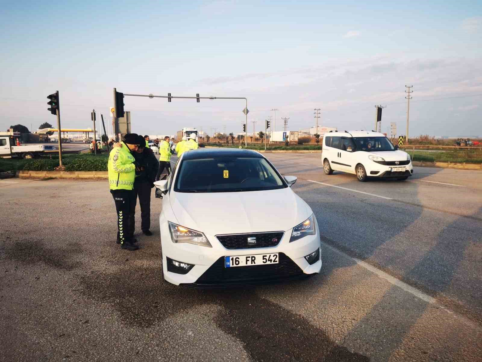 Bursa’da 15 yaşındaki çocuk trafik kazasında hayatını kaybetti