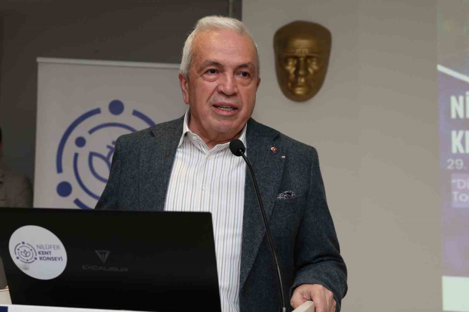 Nilüfer’de dijitalleşme, katılım ve demokrasiyle buluştu