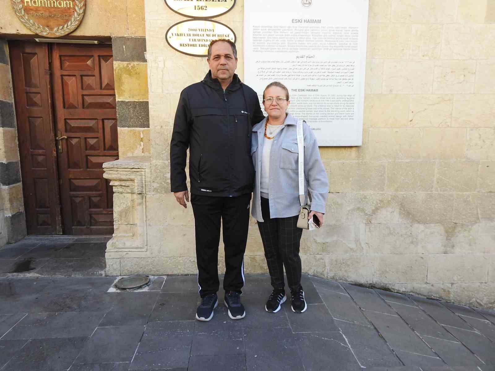 Kilis’te kahvaltı zahter ve zeytinyağıyla başlıyor