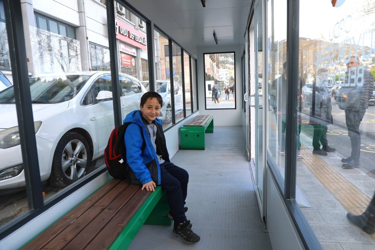 Ordu’da akıllı ve kapalı durak dönemi: Konfor ve teknoloji bir arada