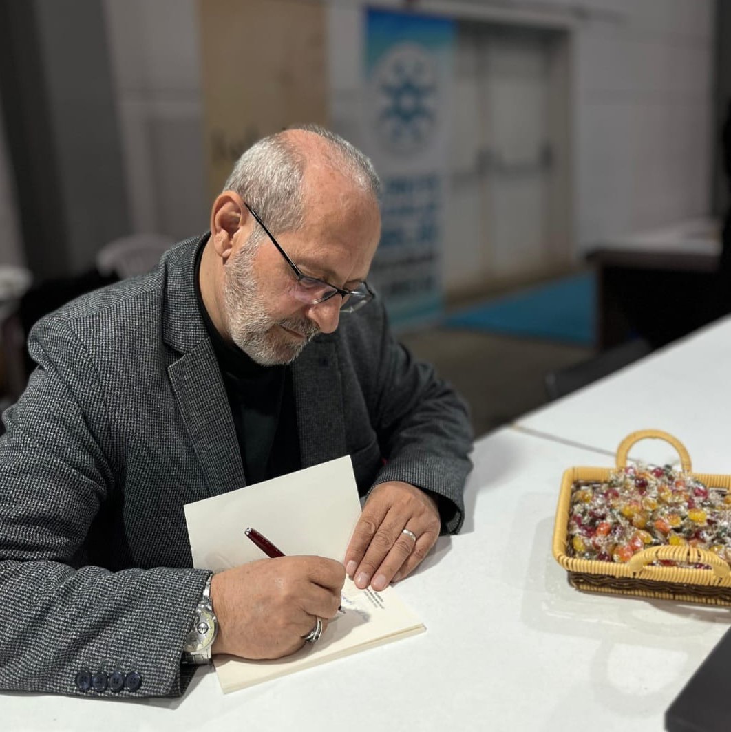 Hasan Hüseyin Tokuş’a edebiyat ödülü