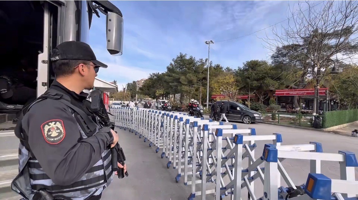 Mardin’de huzur ve güven uygulaması gerçekleştirildi
