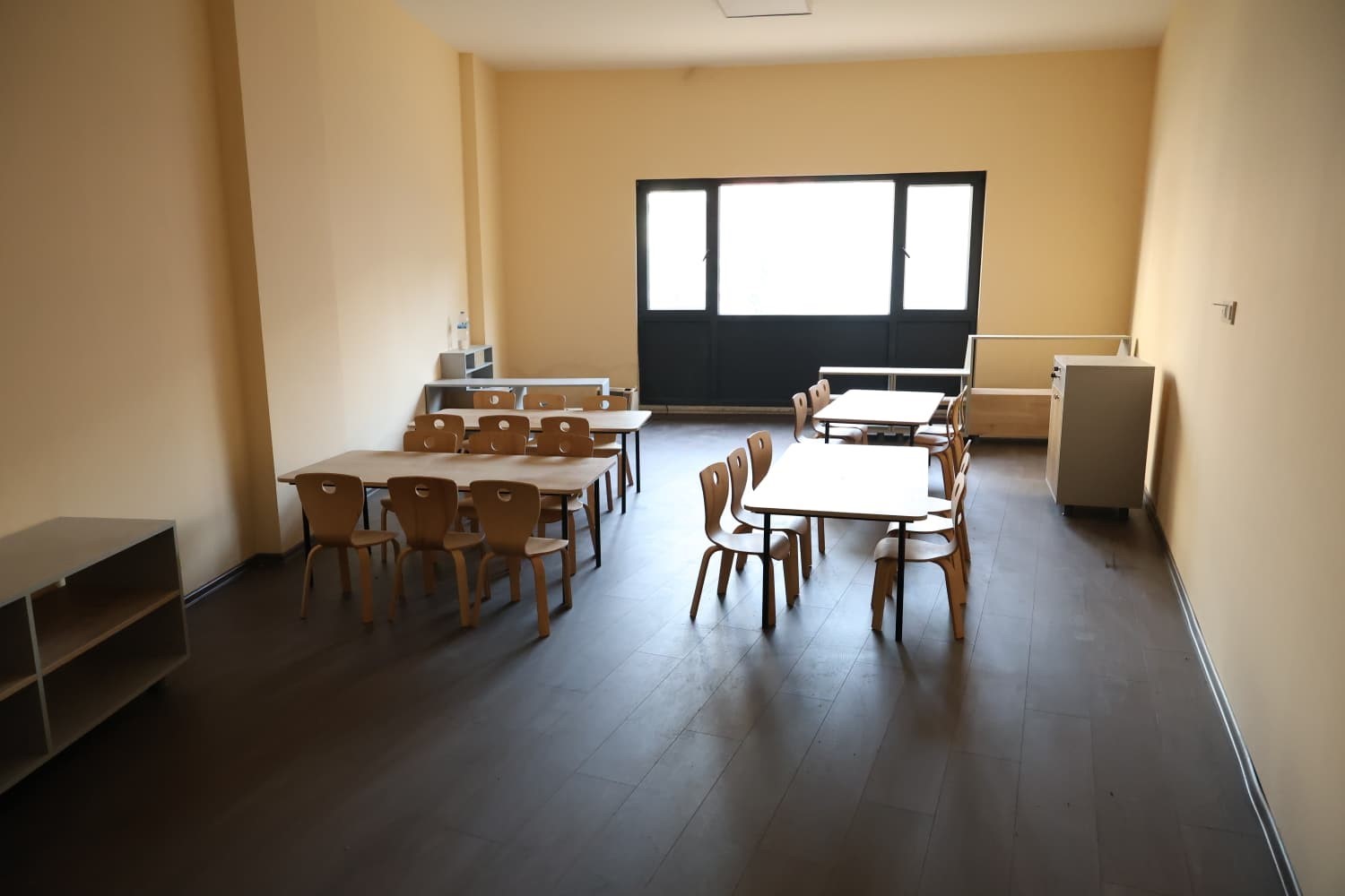 Osmangazi Belediyesi beşinci kreşini açmak için gün sayıyor