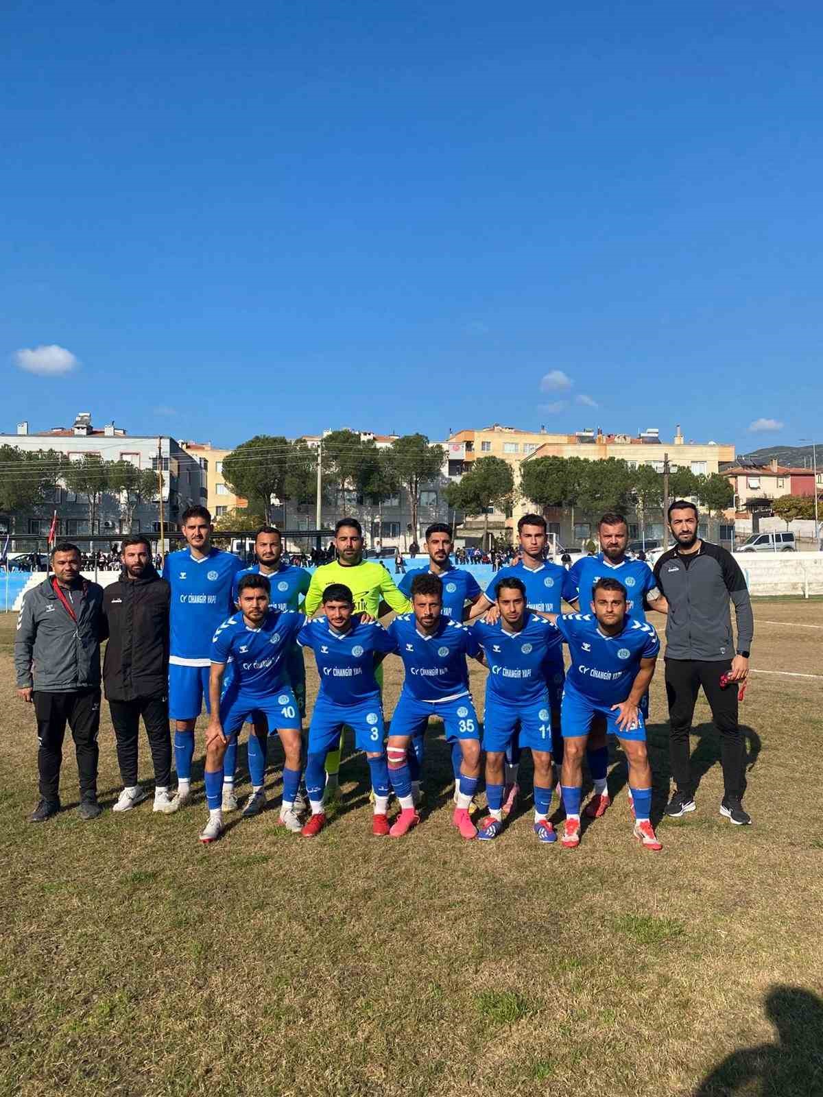 Aliağa Helvacı’dan farklı galibiyet: 7-0