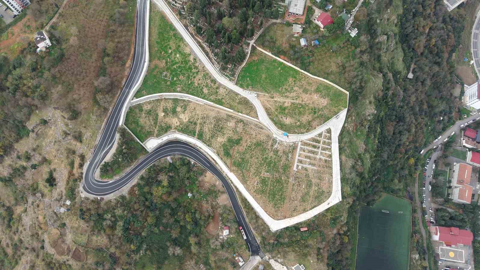 6 bin kişilik mezar yeri i&ccedil;in talep oranı y&uuml;zde 95&rsquo;e ulaştı
