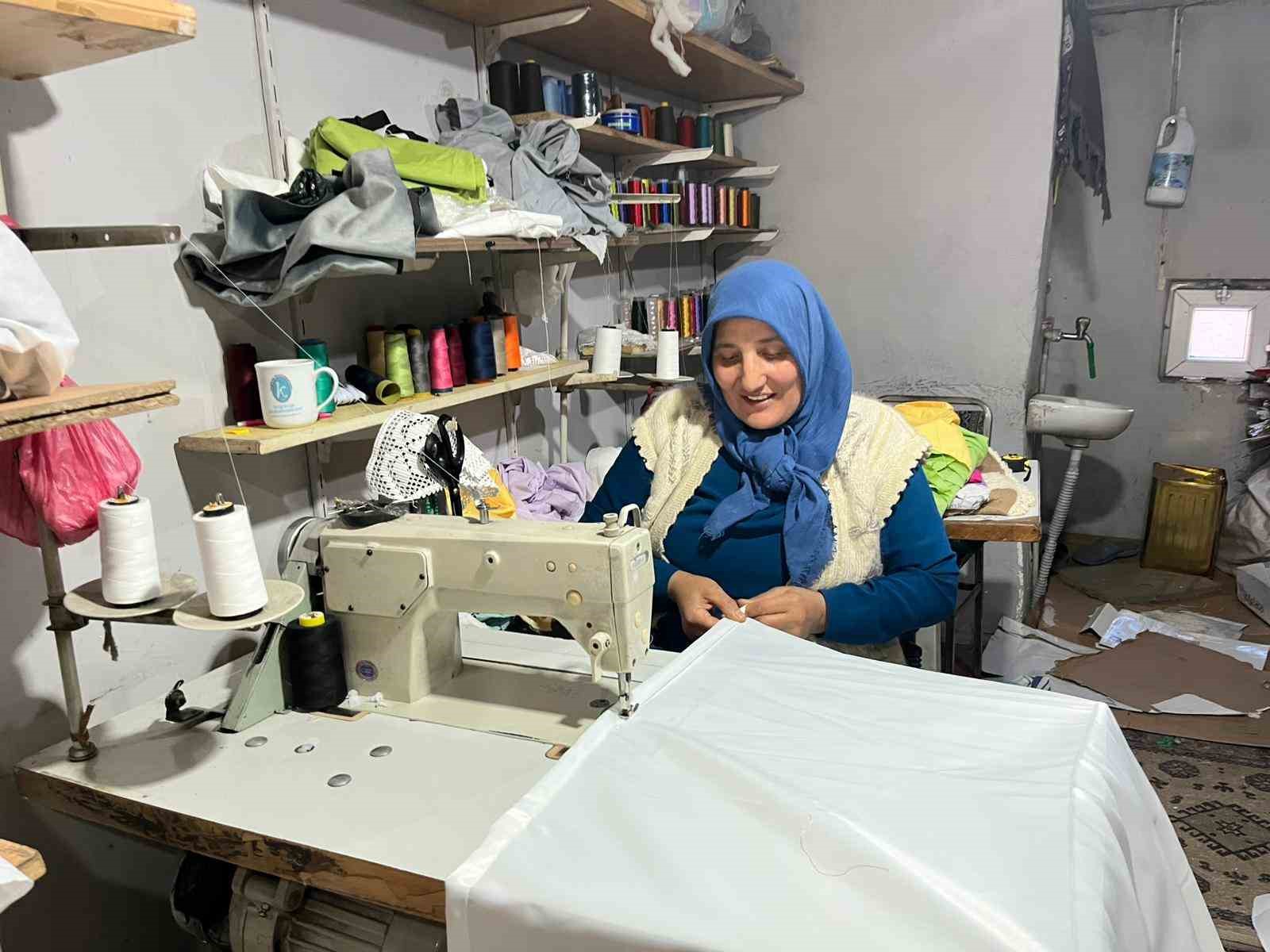 Karslı kadın girişimciden ilham veren başarı